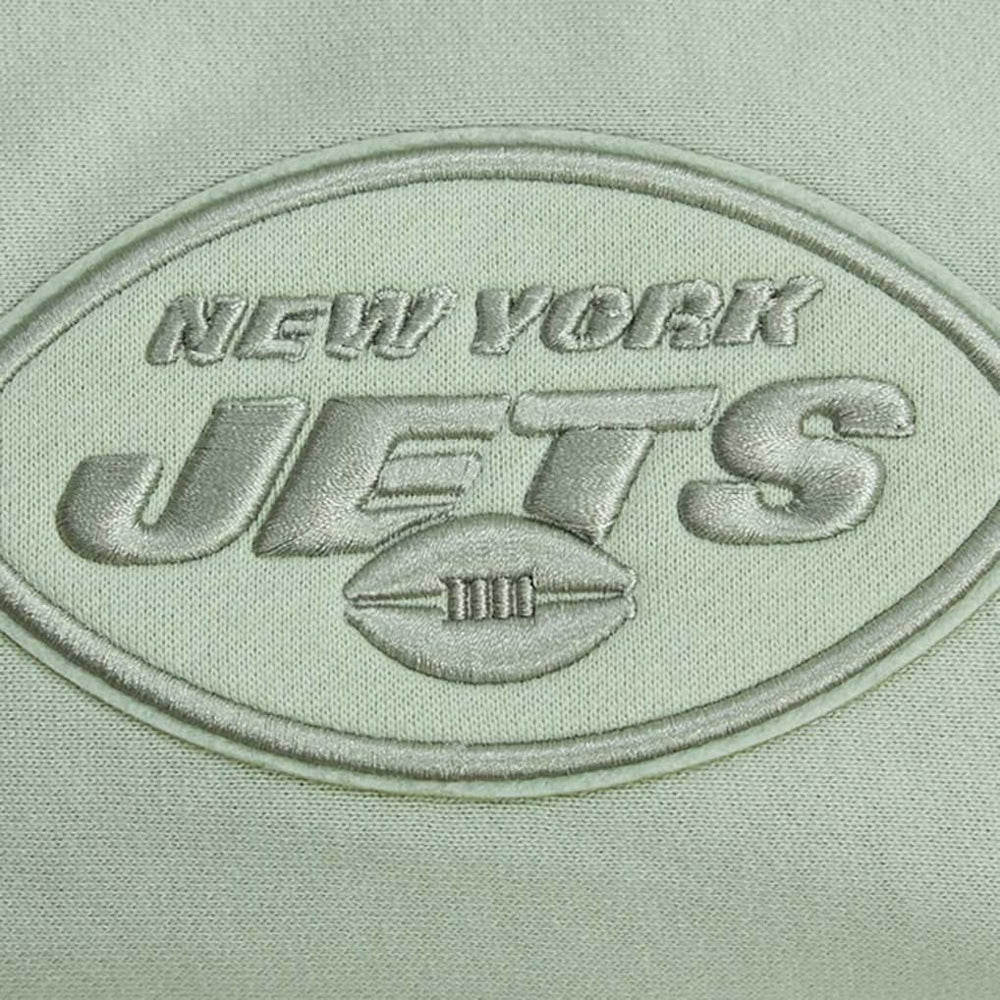 Ahmad Sauce Gardner New York Jets Pro Standard Player Name & Number Pullover Hoodie - Light Green online