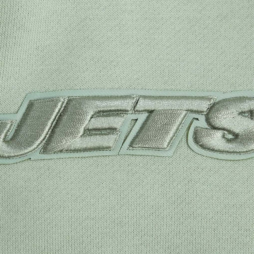 Ahmad Sauce Gardner New York Jets Pro Standard Player Name & Number Pullover Hoodie - Light Green online