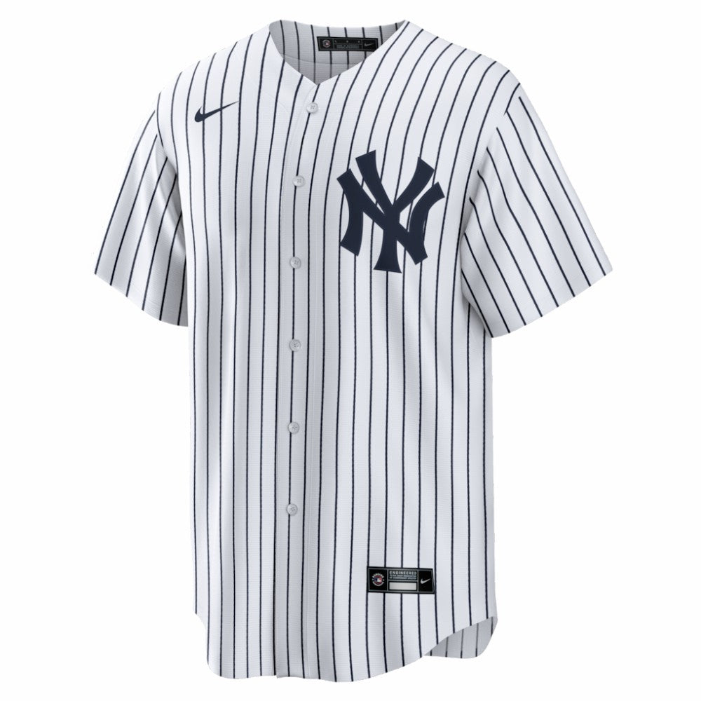 Reggie Jackson New York Yankees Home Retired Player Replica Jersey - White | Nike