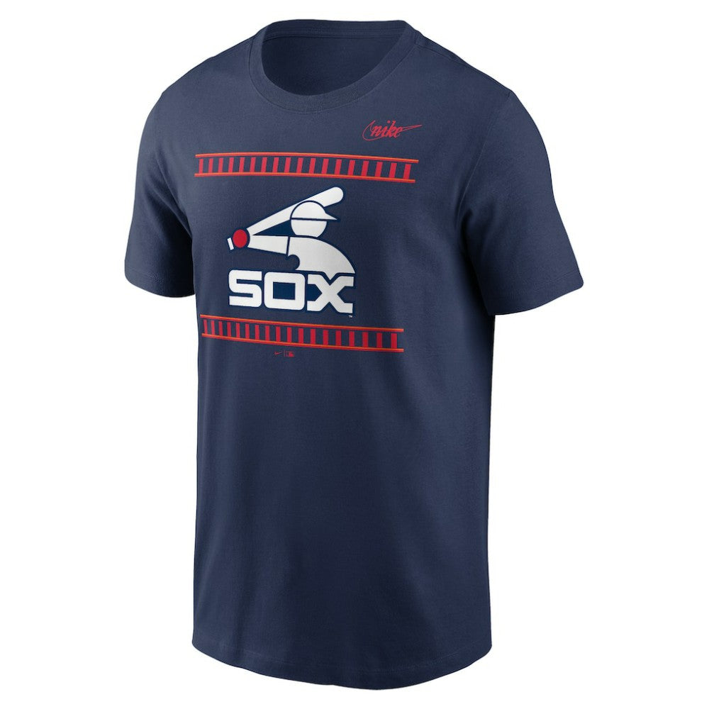 Chicago White Sox Cooperstown Collection Hometown T-Shirt - Navy | Nike