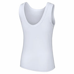 St. Louis Cardinals Lusso Style Women's Lindy Tank Top - White