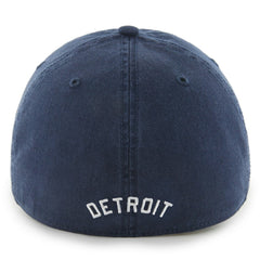 Detroit Tigers Cooperstown Collection Franchise Fitted Hat - Navy | 47 brand
