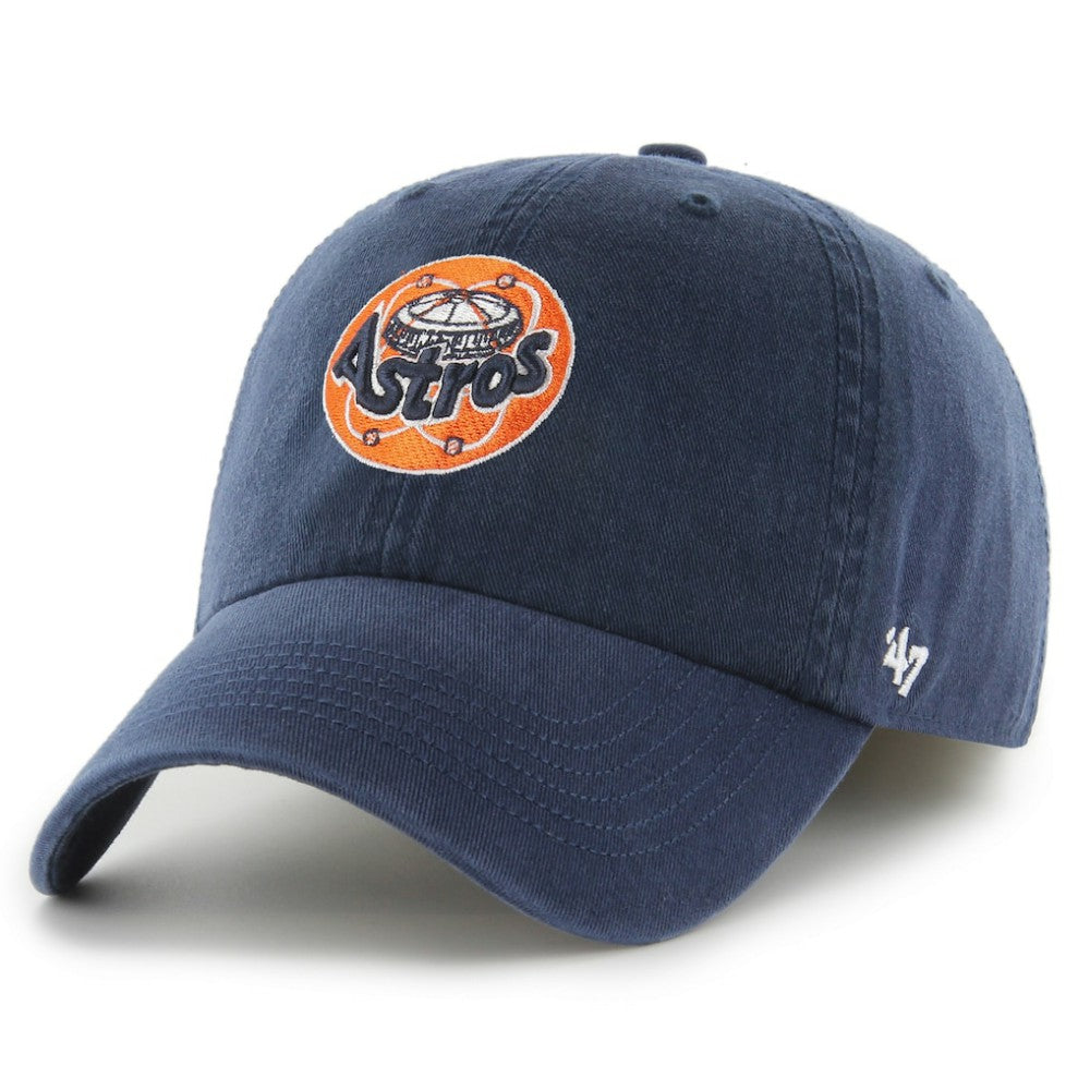 Houston Astros Cooperstown Collection Franchise Fitted Hat - Navy | 47 brand