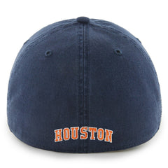 Houston Astros Cooperstown Collection Franchise Fitted Hat - Navy | 47 brand