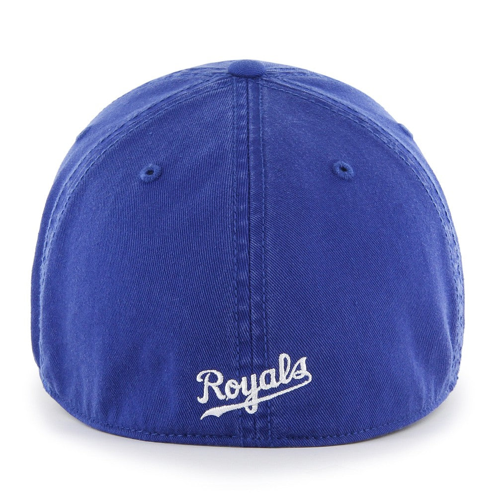 Kansas City Royals Cooperstown Collection Franchise Fitted Hat - Royal | 47 brand