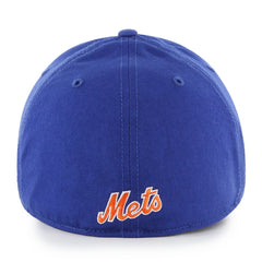 New York Mets Cooperstown Collection Franchise Fitted Hat - Royal | 47 brand