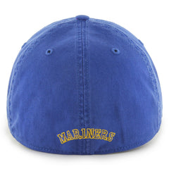 Seattle Mariners Cooperstown Collection Franchise Fitted Hat - Royal | 47 brand