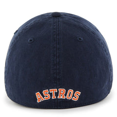 Houston Astros Franchise Logo Fitted Hat - Navy | 47 brand