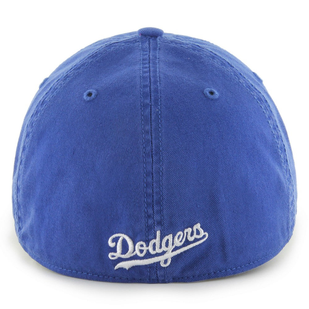 Los Angeles Dodgers Franchise Logo Fitted Hat - Royal | 47 brand