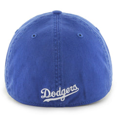 Los Angeles Dodgers Franchise Logo Fitted Hat - Royal | 47 brand