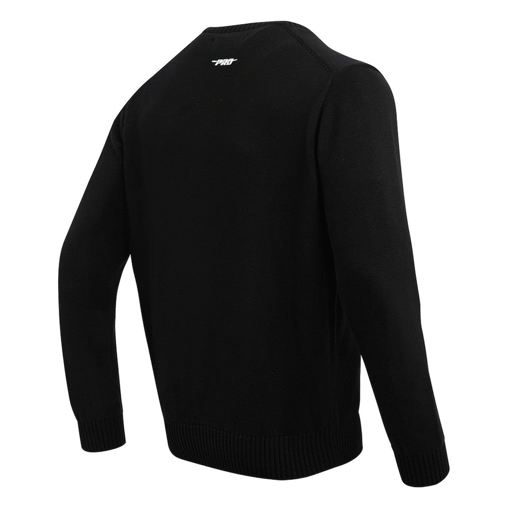 Cincinnati Bengals Pro Standard Prep Knit Sweater - Black online