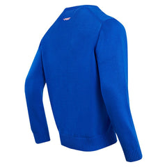 Buffalo Bills Pro Standard Prep Knit Sweater - Royal for sale