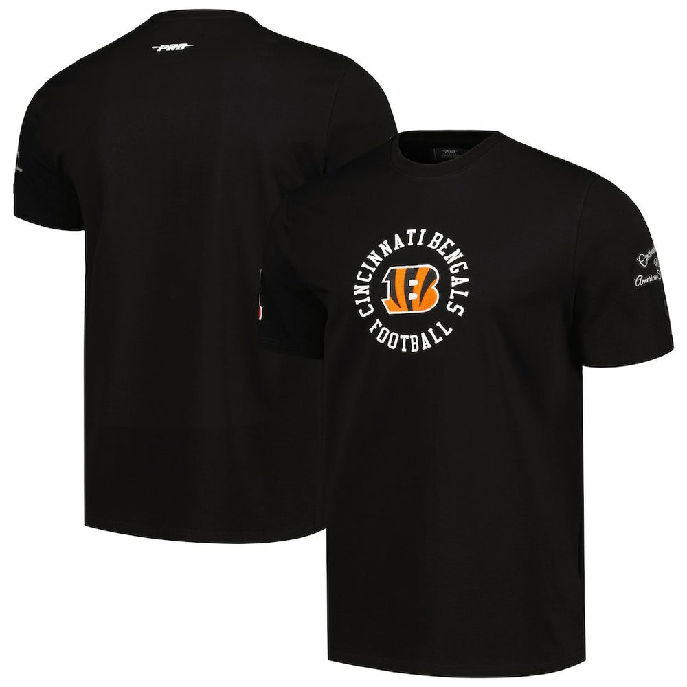 Cincinnati Bengals Pro Standard Hybrid T-Shirt - Black outlet