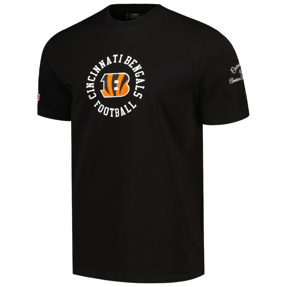 Cincinnati Bengals Pro Standard Hybrid T-Shirt - Black outlet