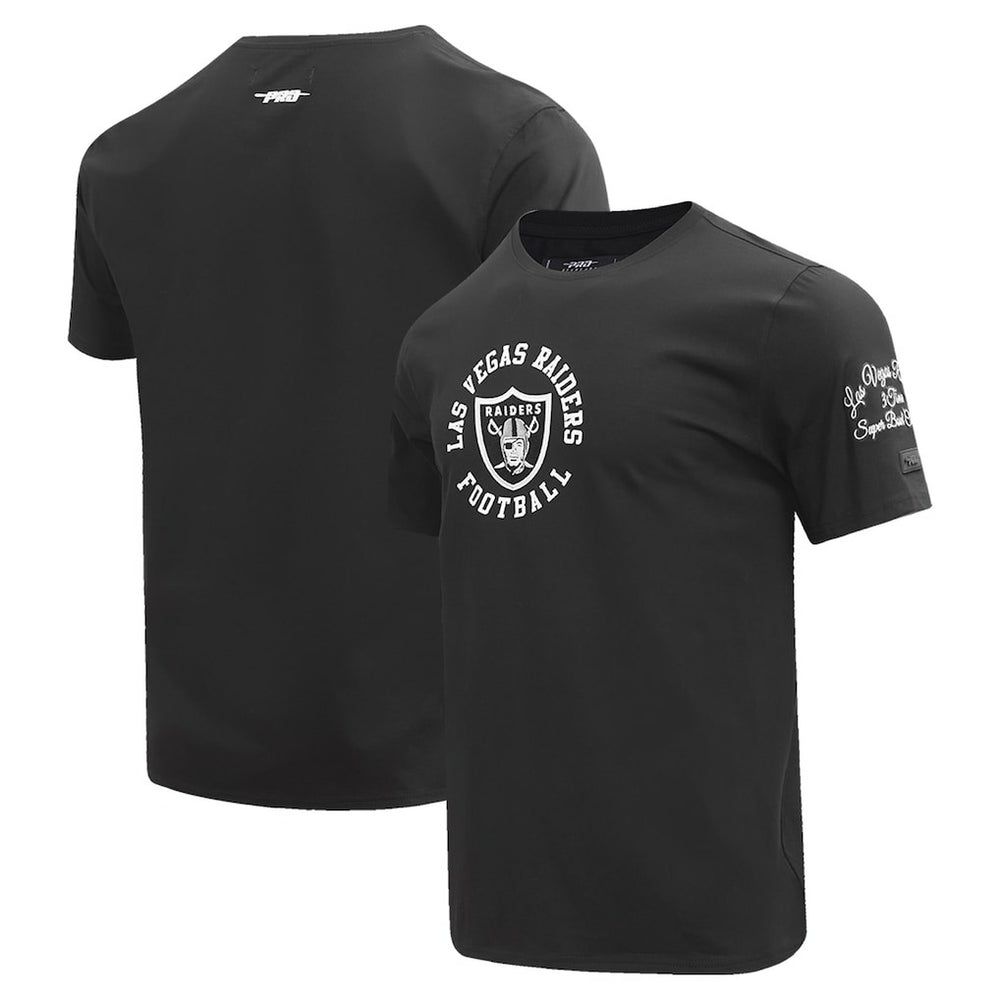 Las Vegas Raiders Pro Standard Hybrid T-Shirt - Black outlet