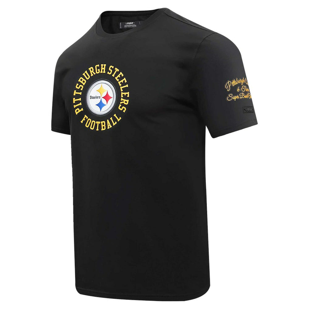 Pittsburgh Steelers Pro Standard Hybrid T-Shirt - Black outlet