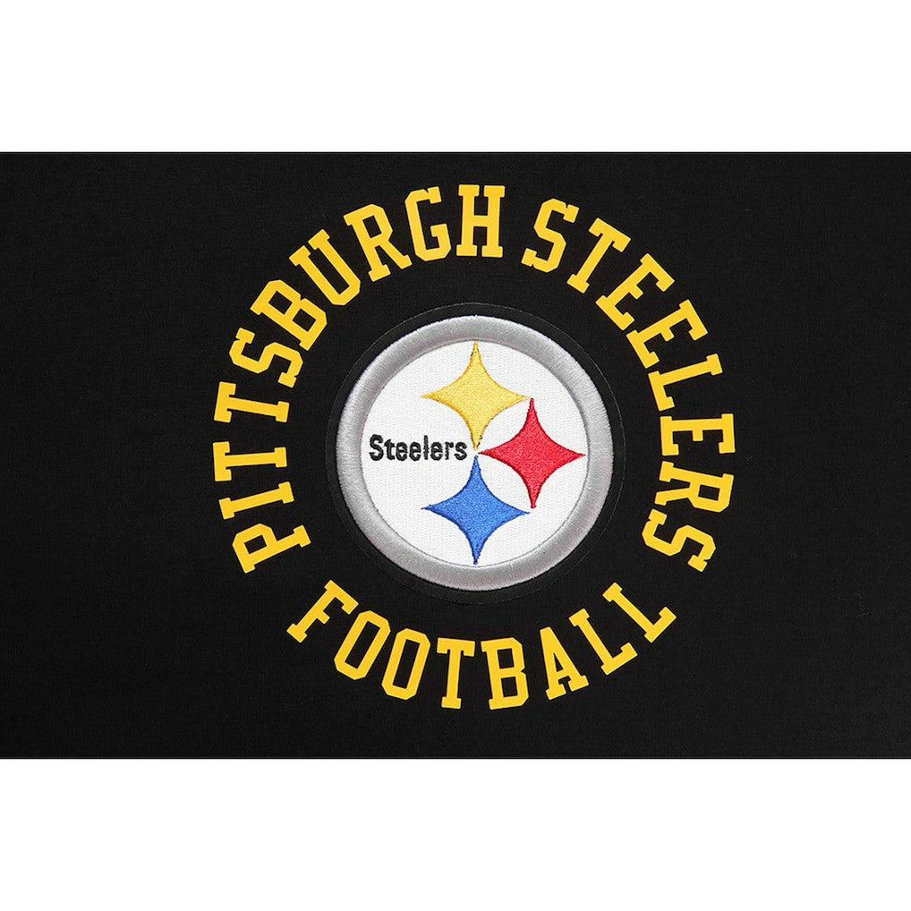 Pittsburgh Steelers Pro Standard Hybrid T-Shirt - Black outlet