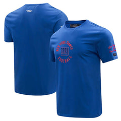 New York Giants Pro Standard Hybrid T-Shirt - Royal cheap