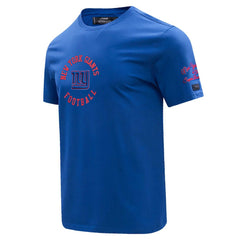 New York Giants Pro Standard Hybrid T-Shirt - Royal cheap