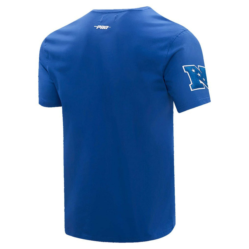 New York Giants Pro Standard Hybrid T-Shirt - Royal cheap
