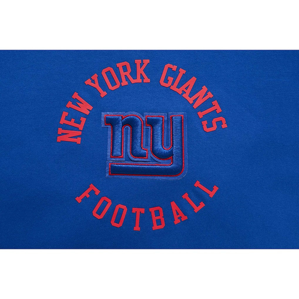 New York Giants Pro Standard Hybrid T-Shirt - Royal cheap