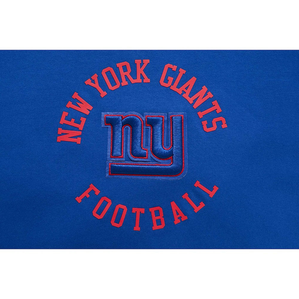 New York Giants Pro Standard Hybrid T-Shirt - Royal cheap