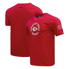 Kansas City Chiefs Pro Standard Hybrid T-Shirt - Red sale