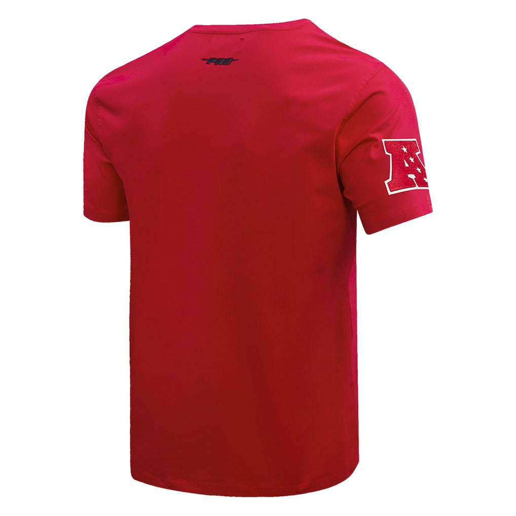 Kansas City Chiefs Pro Standard Hybrid T-Shirt - Red sale