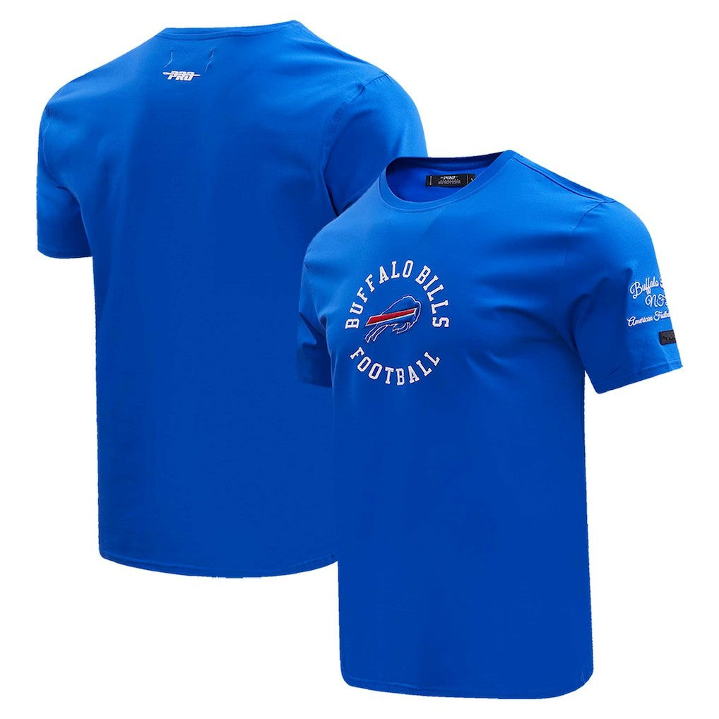 Buffalo Bills Pro Standard Hybrid T-Shirt - Royal sale