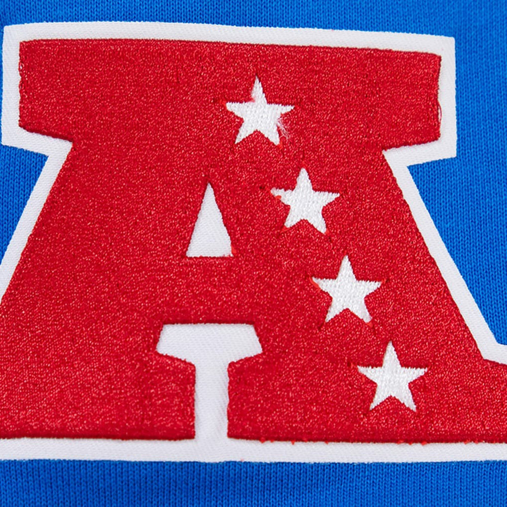 Buffalo Bills Pro Standard Crest Emblem Pullover Sweatshirt - Royal sale