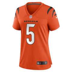 Tee Higgins Cincinnati Bengals Women's Alternate Game Jersey - Orange | Nike sale