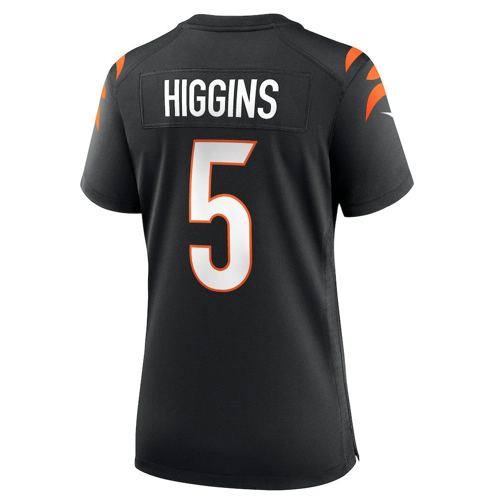 Tee Higgins Cincinnati Bengals Women's Game Player Jersey - Black | Nike sale