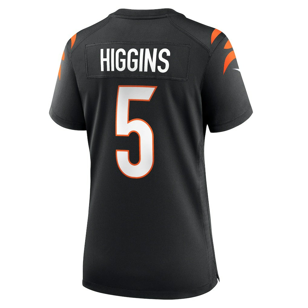 Tee Higgins Cincinnati Bengals Women's Game Player Jersey - Black | Nike sale