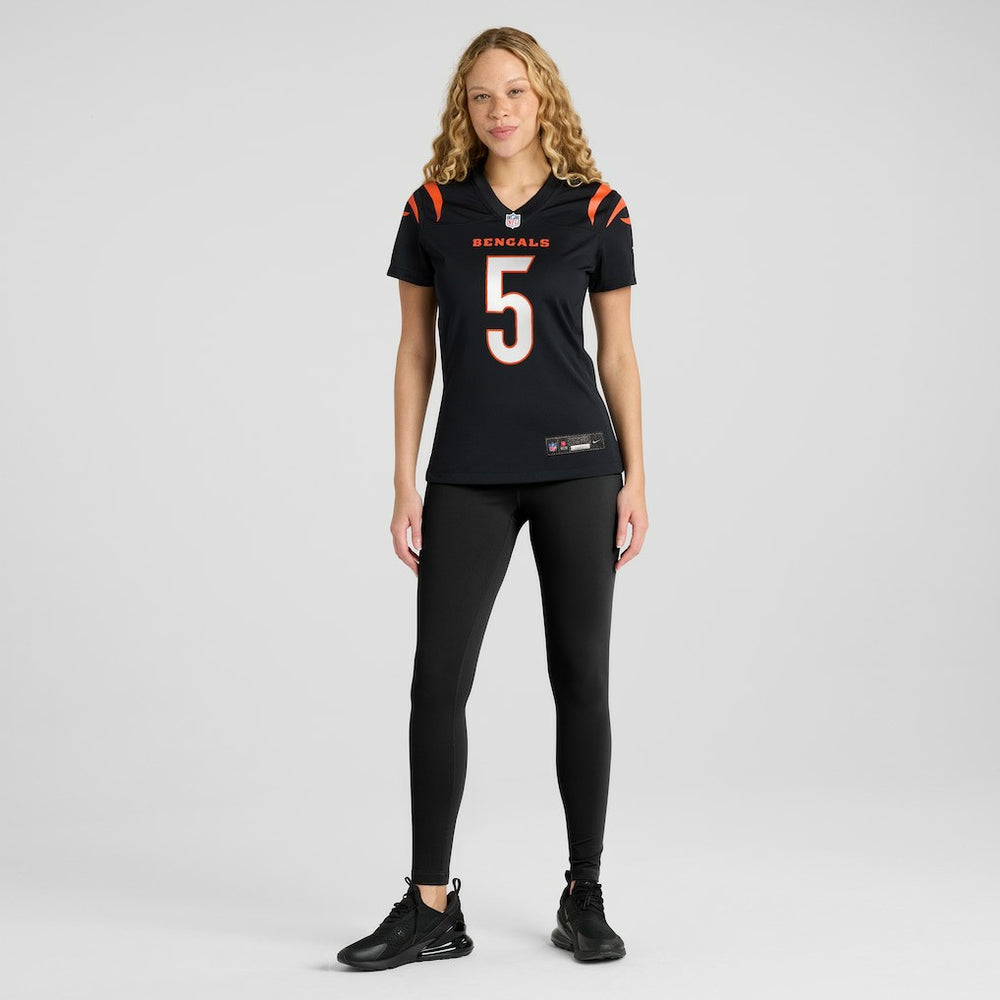 Tee Higgins Cincinnati Bengals Women's Game Player Jersey - Black | Nike sale