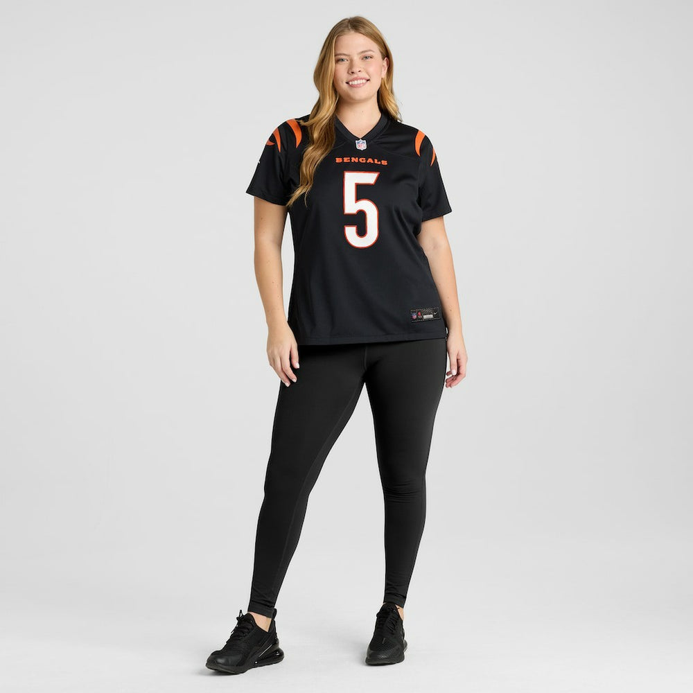 Tee Higgins Cincinnati Bengals Women's Game Player Jersey - Black | Nike sale