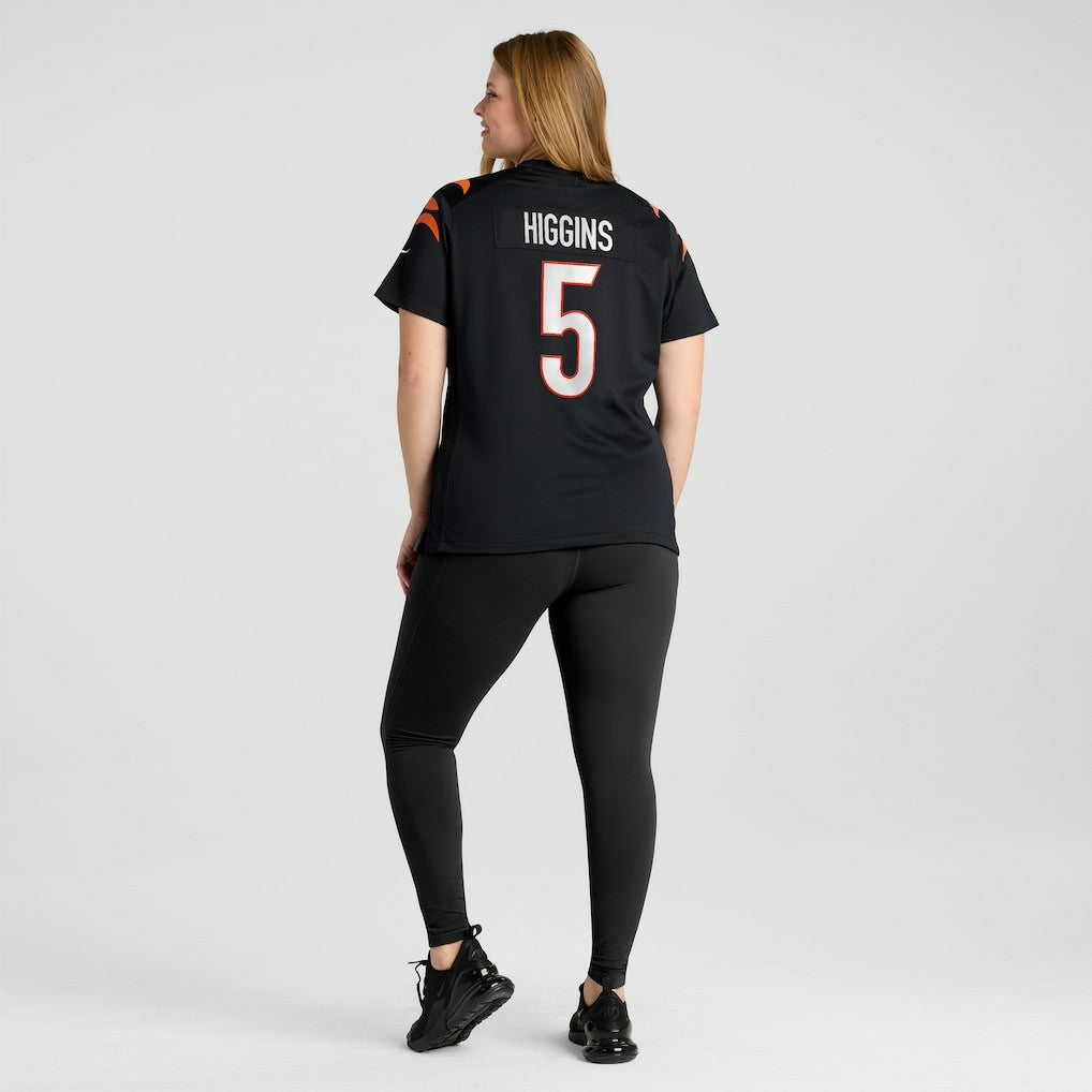 Tee Higgins Cincinnati Bengals Women's Game Player Jersey - Black | Nike sale