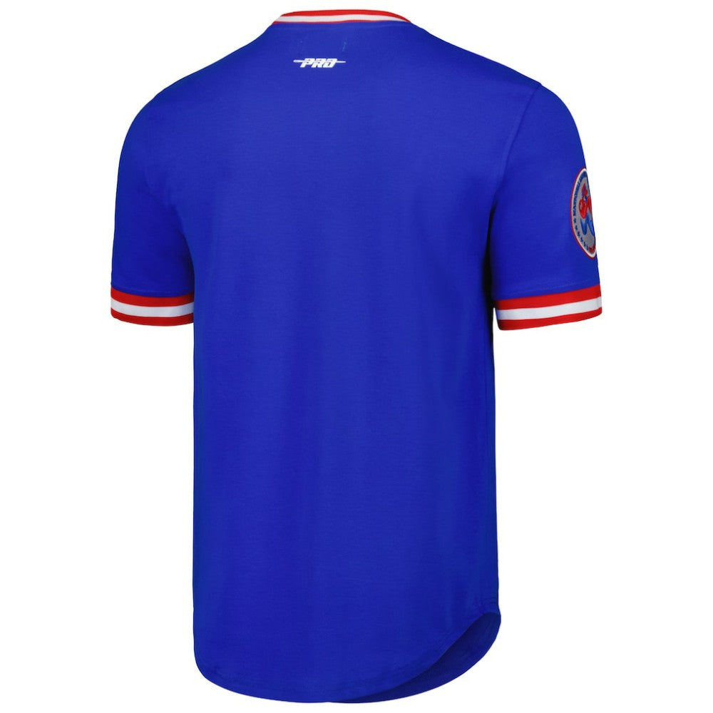 Atlanta Braves Pro Standard Cooperstown Collection Retro Classic T-Shirt - Royal