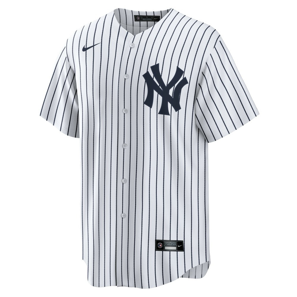 Anthony Volpe New York Yankees Home Replica Player Jersey - White | Nike