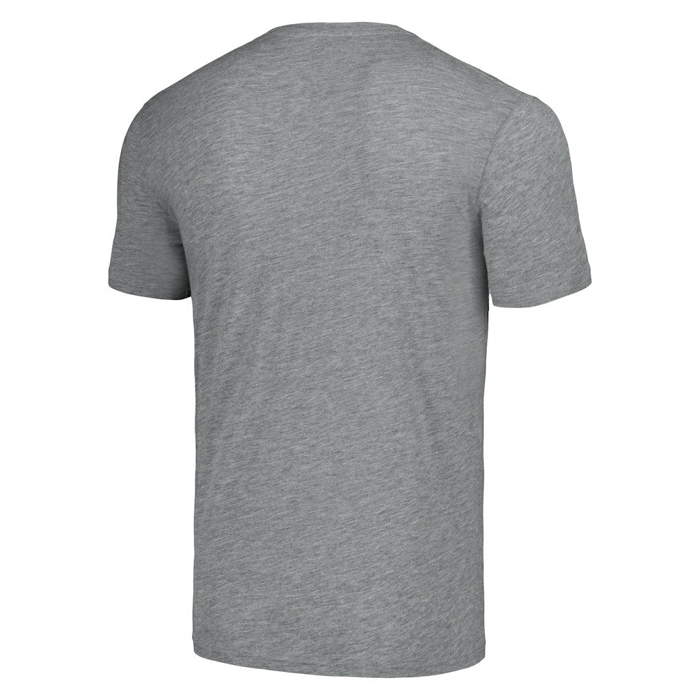 Joe Burrow Cincinnati Bengals Homage Unisex Caricature Player Tri-Blend T-Shirt - Gray on sale