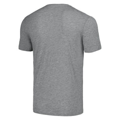 Joe Burrow Cincinnati Bengals Homage Unisex Caricature Player Tri-Blend T-Shirt - Gray on sale