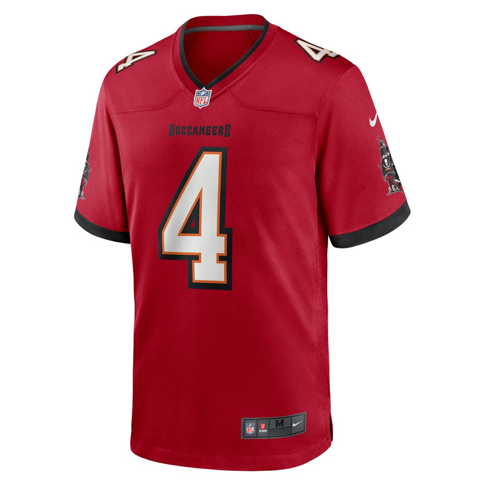 Chase McLaughlin Tampa Bay Buccaneers Game Player Jersey - Red | Nike cheap