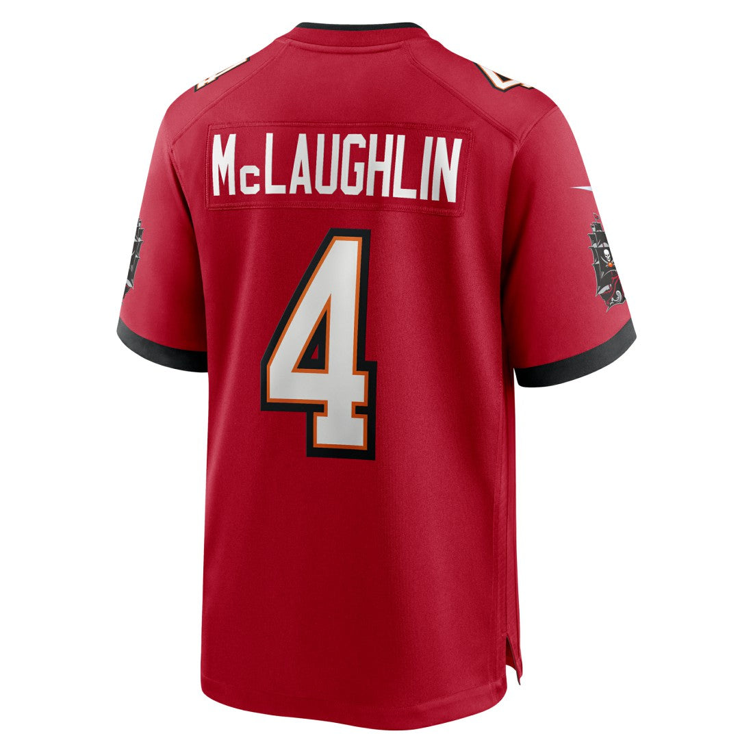 Chase McLaughlin Tampa Bay Buccaneers Game Player Jersey - Red | Nike cheap