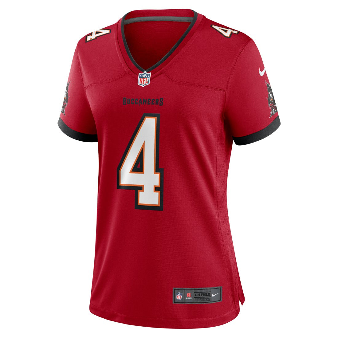 Chase McLaughlin Tampa Bay Buccaneers Women's Game Player Jersey - Red | Nike on sale