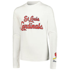 St. Louis Cardinals Stitches Youth T-Shirt Combo Set - Red/White