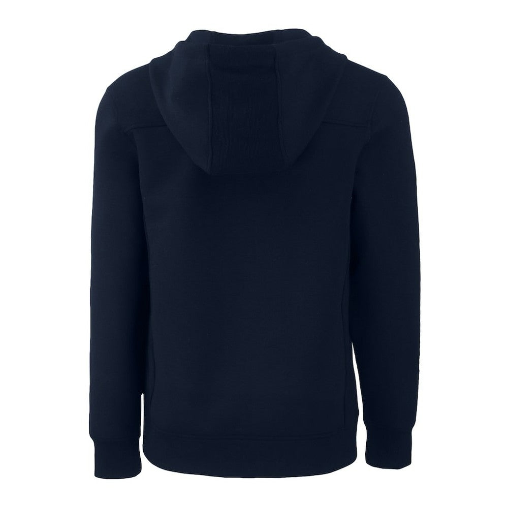Baltimore Orioles Cutter & Buck Stars & Stripes Roam Eco Half-Zip Recycled Pullover Hoodie - Navy