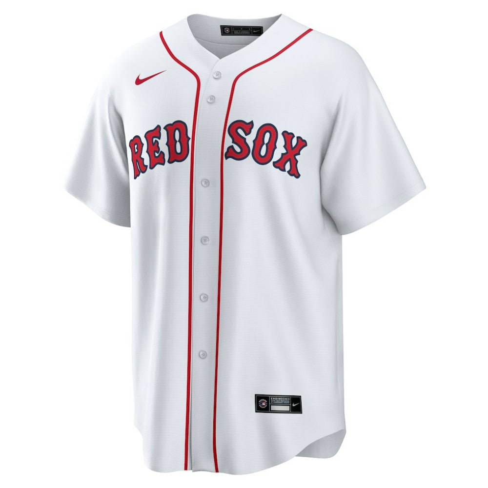 Masataka Yoshida Boston Red Sox Replica Player Jersey - White | Nike