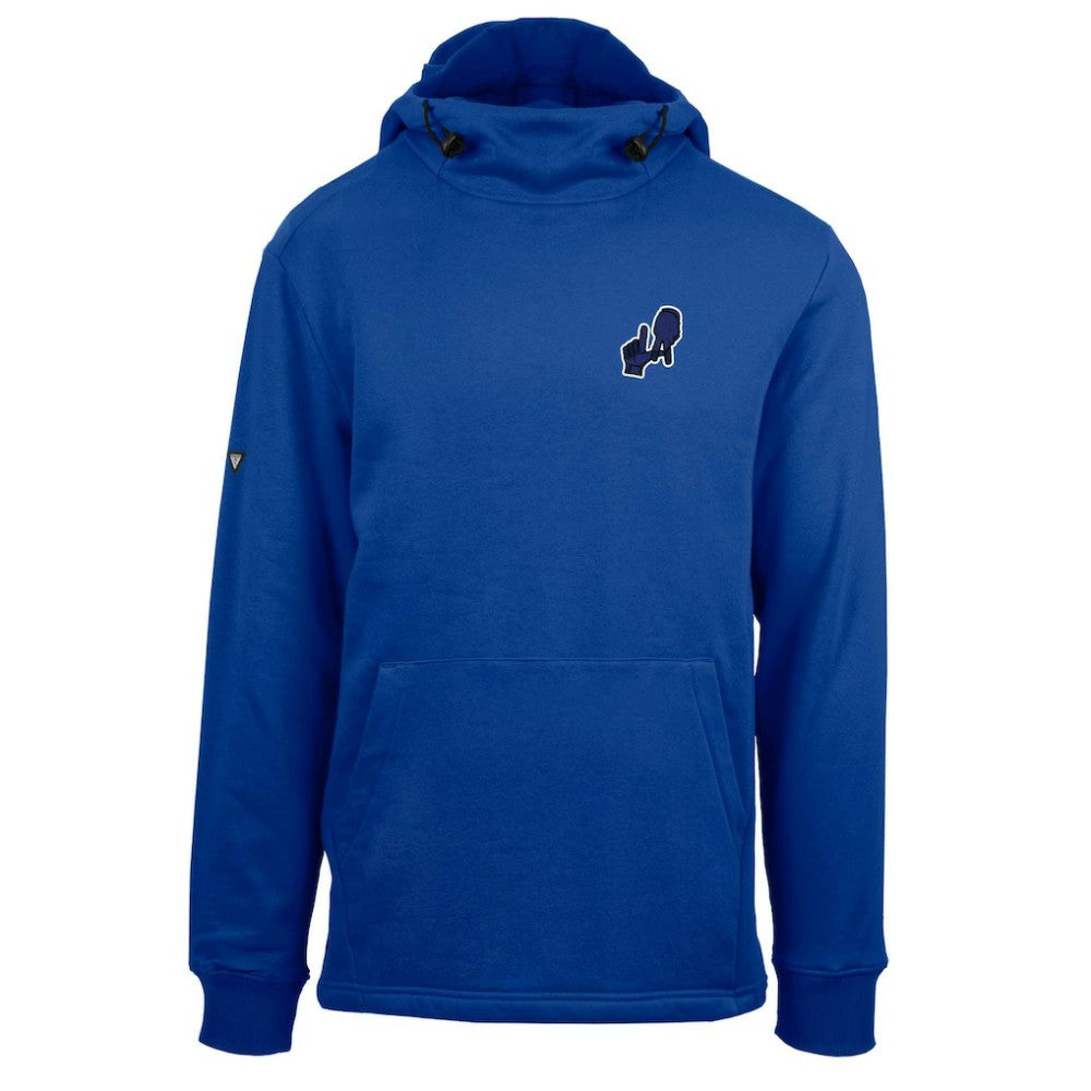 Los Angeles Dodgers Levelwear City Connect Shift Insignia Core Pullover Hoodie - Royal