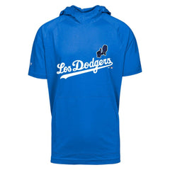 Los Angeles Dodgers Levelwear City Connect Phase Core Hoodie T-Shirt  - Royal