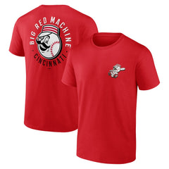 Cincinnati Reds Bring It T-Shirt - Red