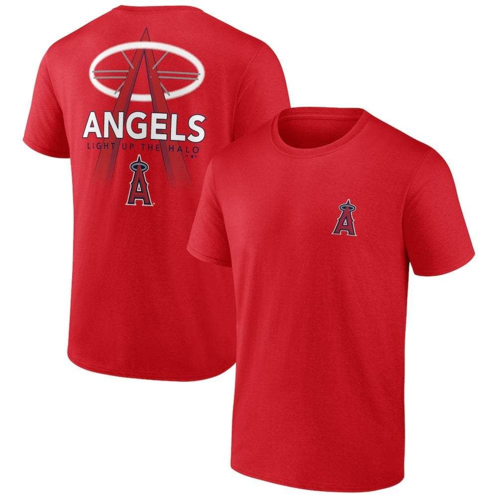 Los Angeles Angels Bring It T-Shirt - Red